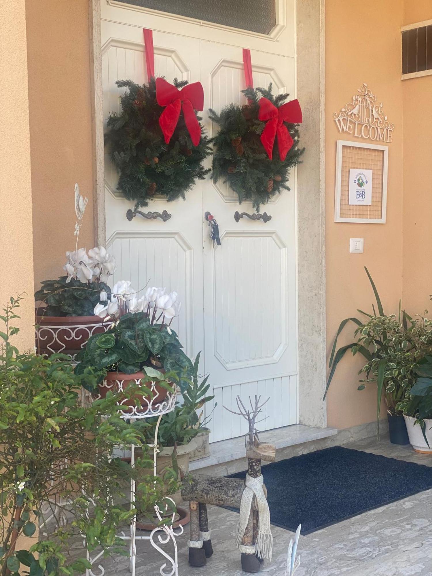 Salge B&B Residenza Di Charme โคลอนเนลลา ภายนอก รูปภาพ